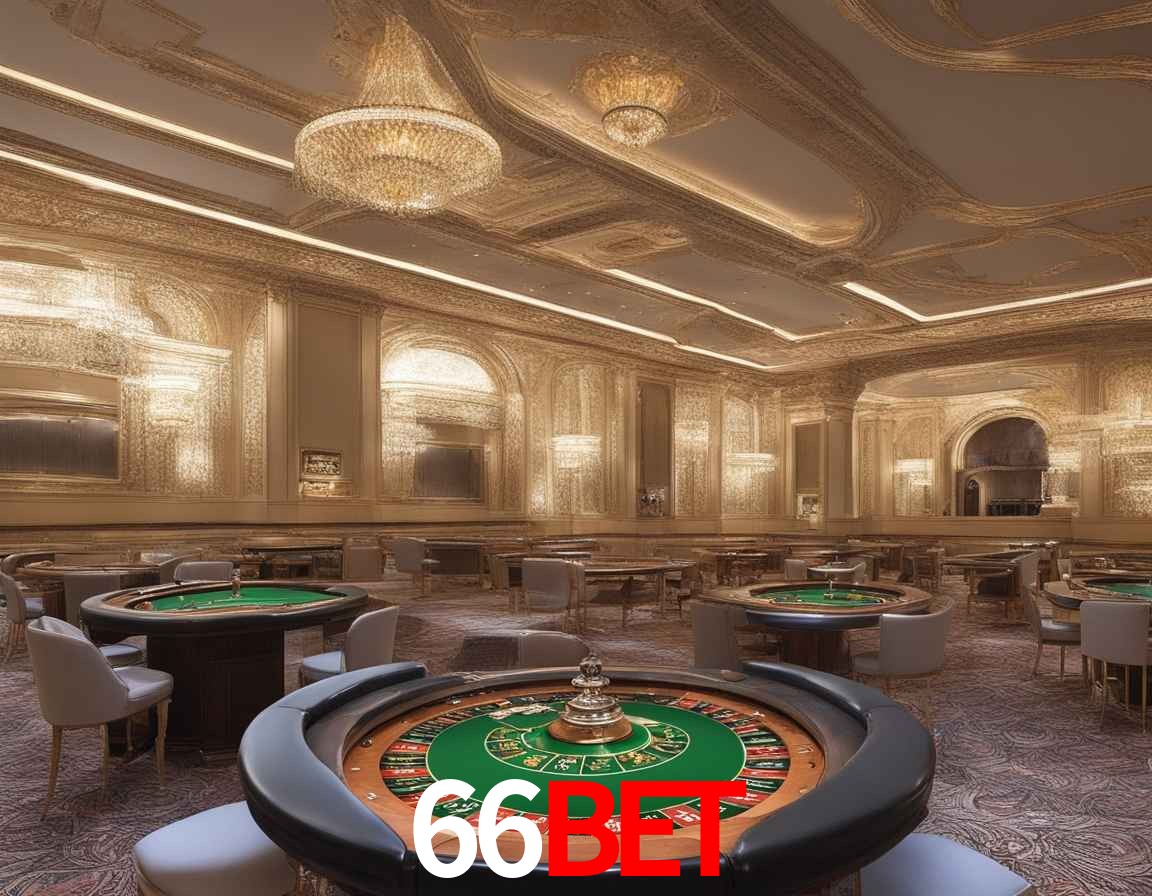 Casino Ao Vivo 66bet